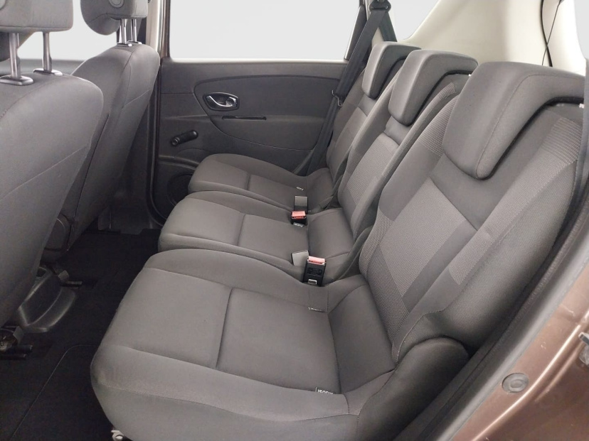 Renault Scenic, 2012