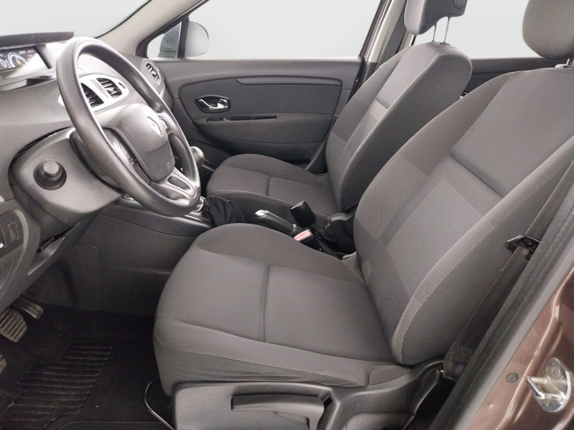 Renault Scenic, 2012