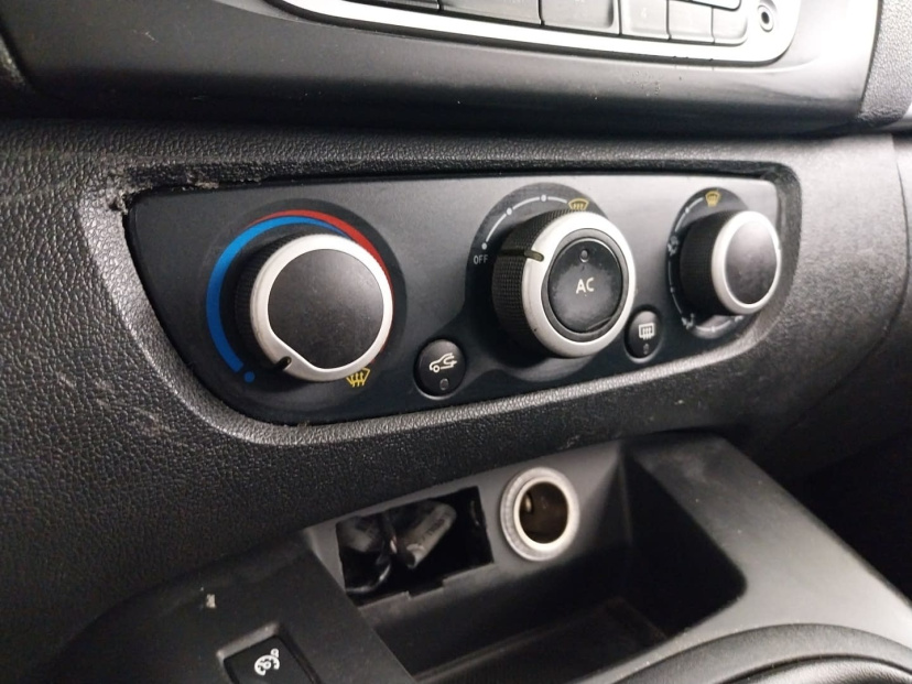 Renault Scenic, 2012