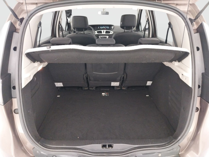 Renault Scenic, 2012