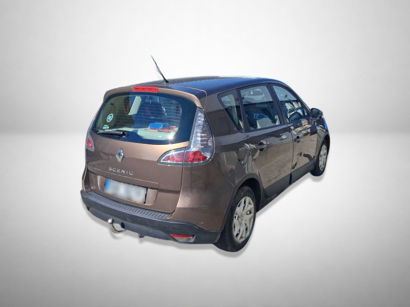 Renault Scenic, 2012