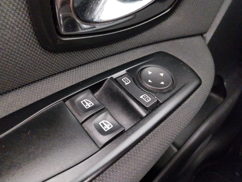 Renault Scenic, 2012