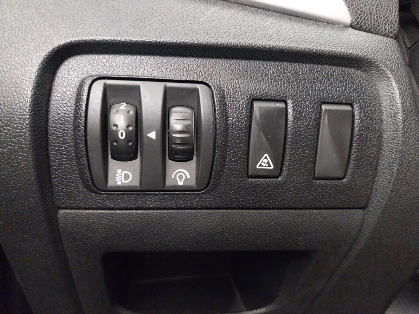 Renault Scenic, 2012