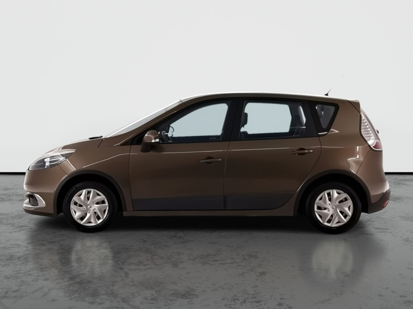 Renault Scenic, 2012