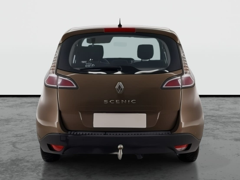Renault Scenic, 2012