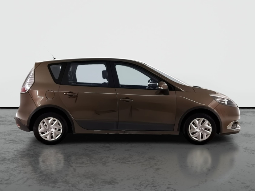 Renault Scenic, 2012