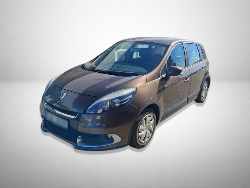Renault Scenic, 2012