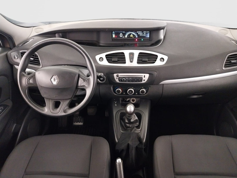 Renault Scenic, 2012