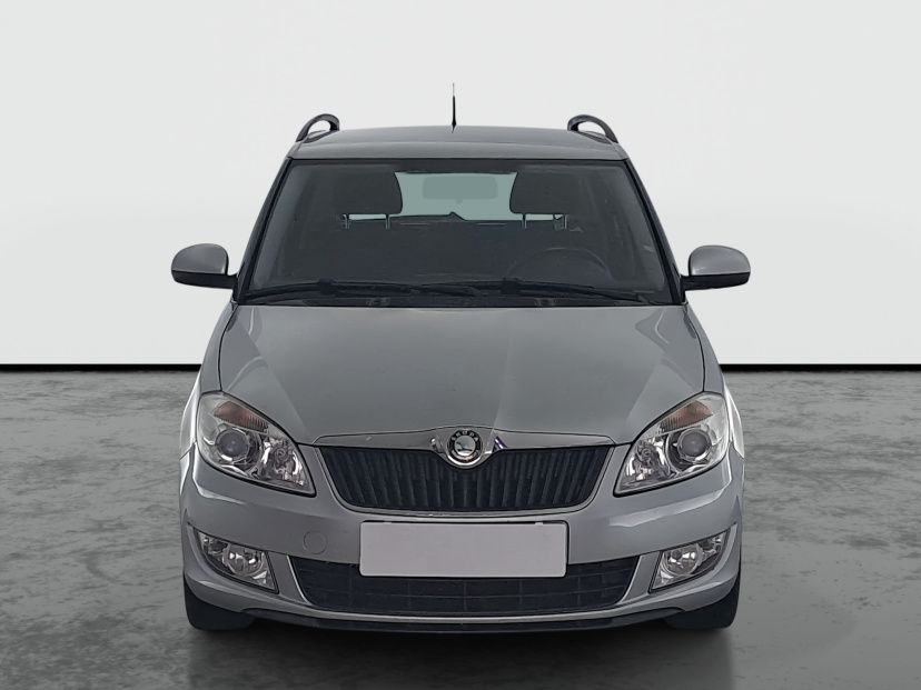 Škoda Fabia, 2010