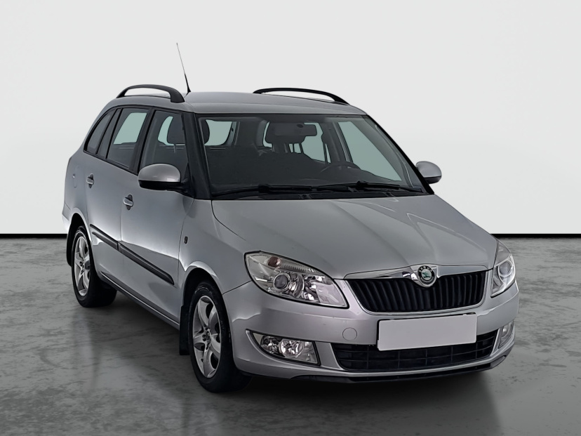 Škoda Fabia, 2010