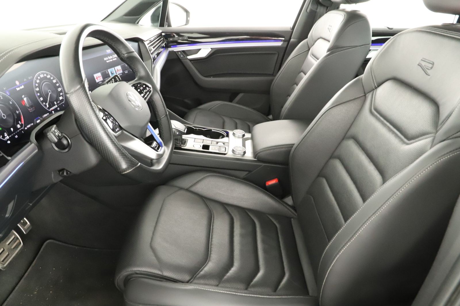 Volkswagen Touareg - 2022
