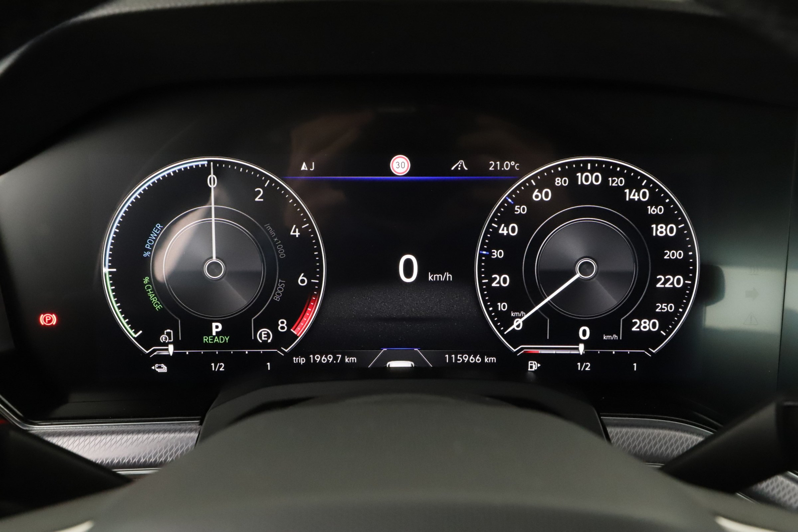 Volkswagen Touareg - 2022