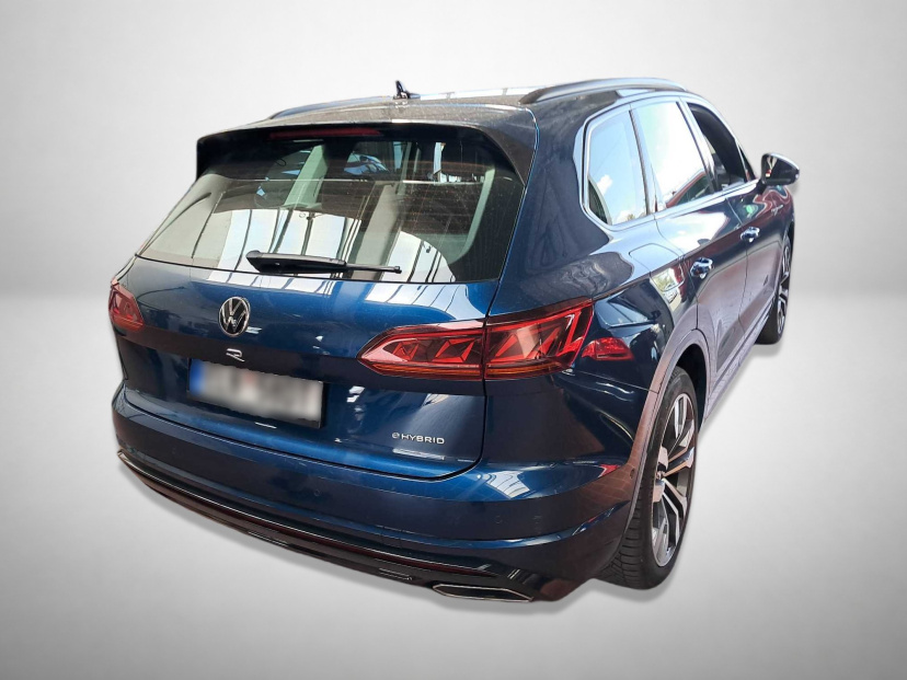 Volkswagen Touareg, 2022