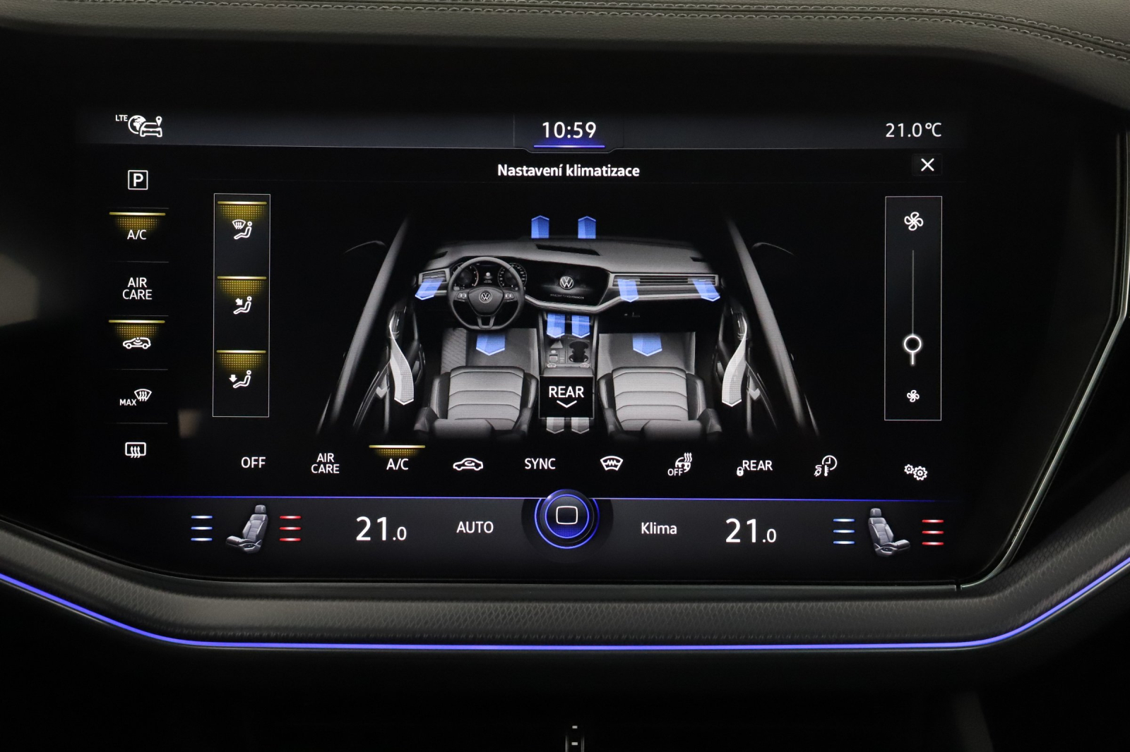 Volkswagen Touareg - 2022
