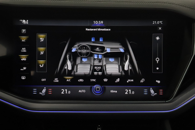 Volkswagen Touareg - 2022