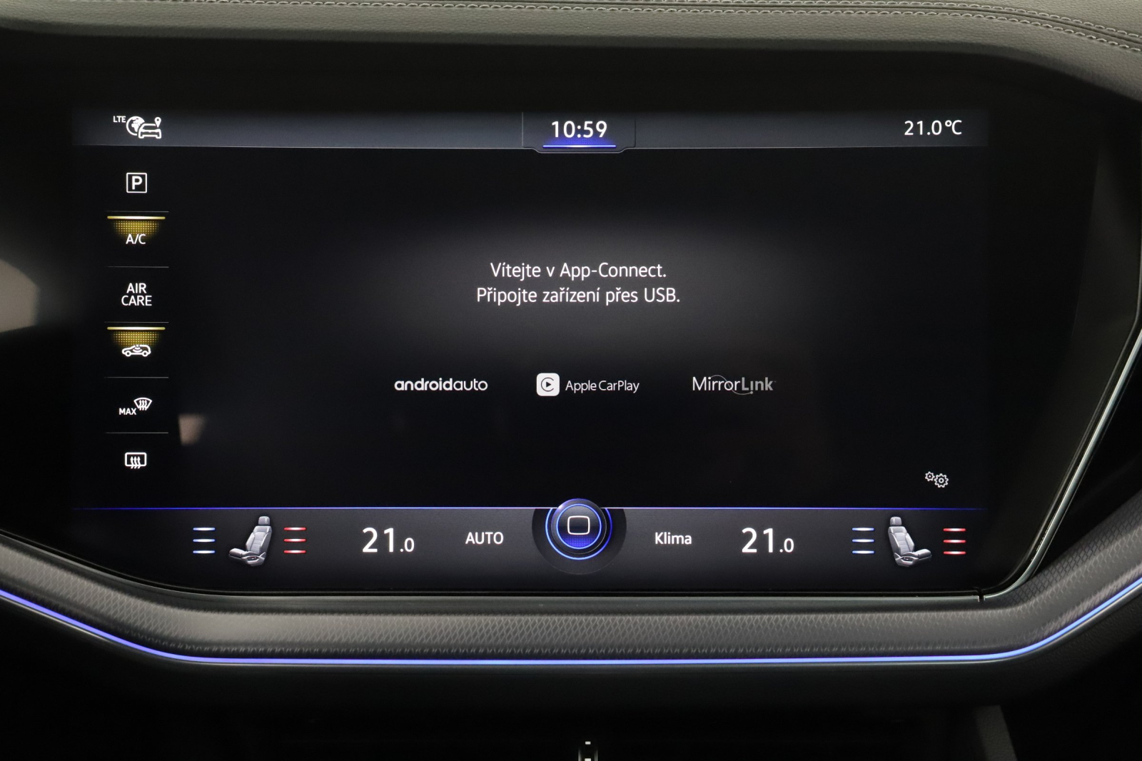 Volkswagen Touareg - 2022