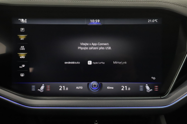 Volkswagen Touareg - 2022