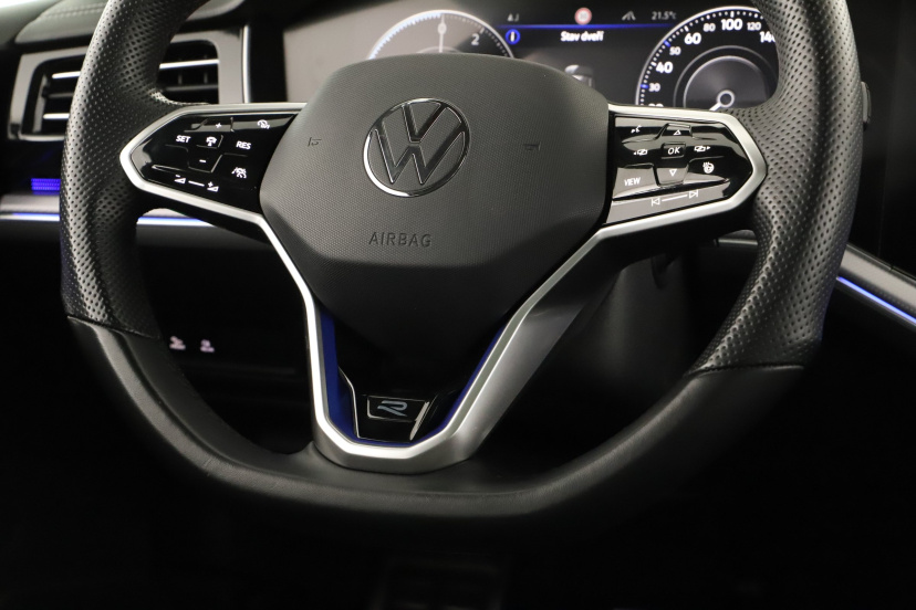 Volkswagen Touareg, 2022