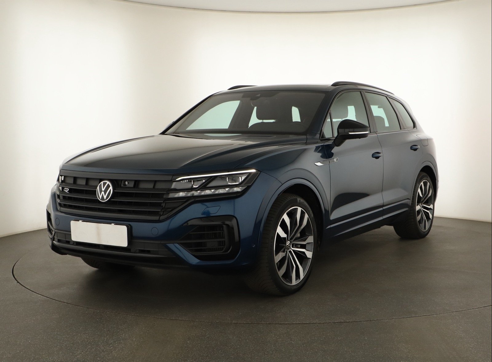 Volkswagen Touareg - 2022