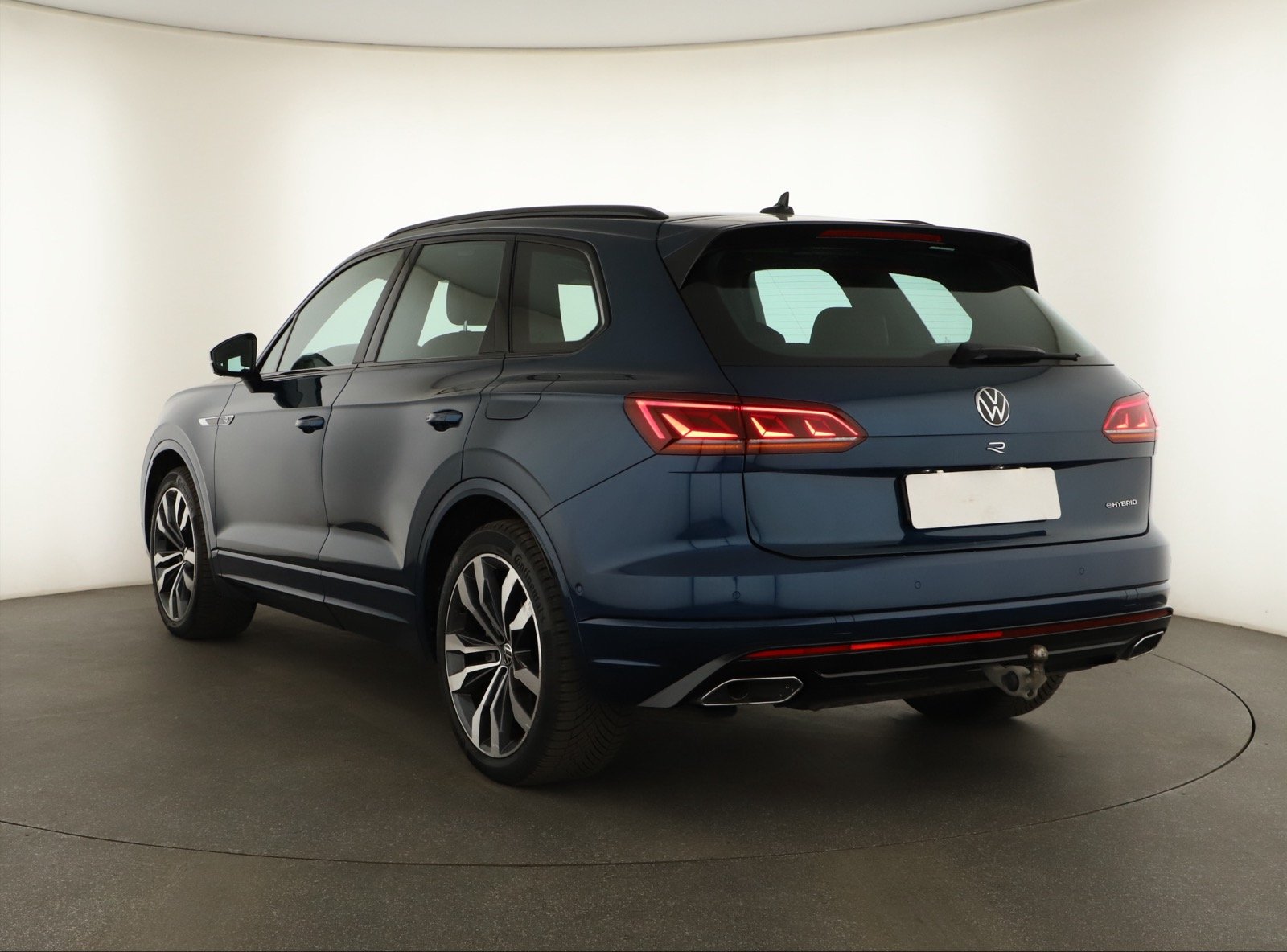 Volkswagen Touareg - 2022