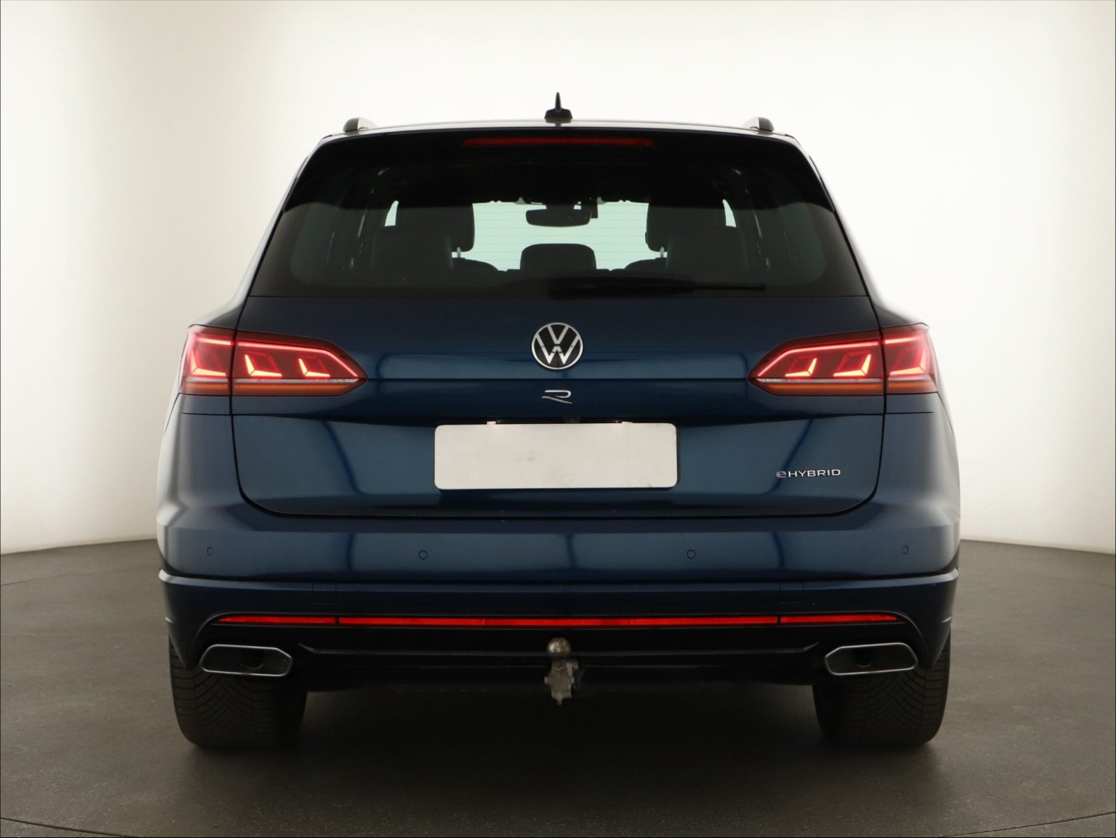 Volkswagen Touareg - 2022