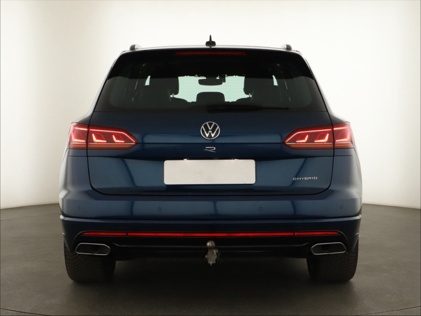 Volkswagen Touareg, 2022