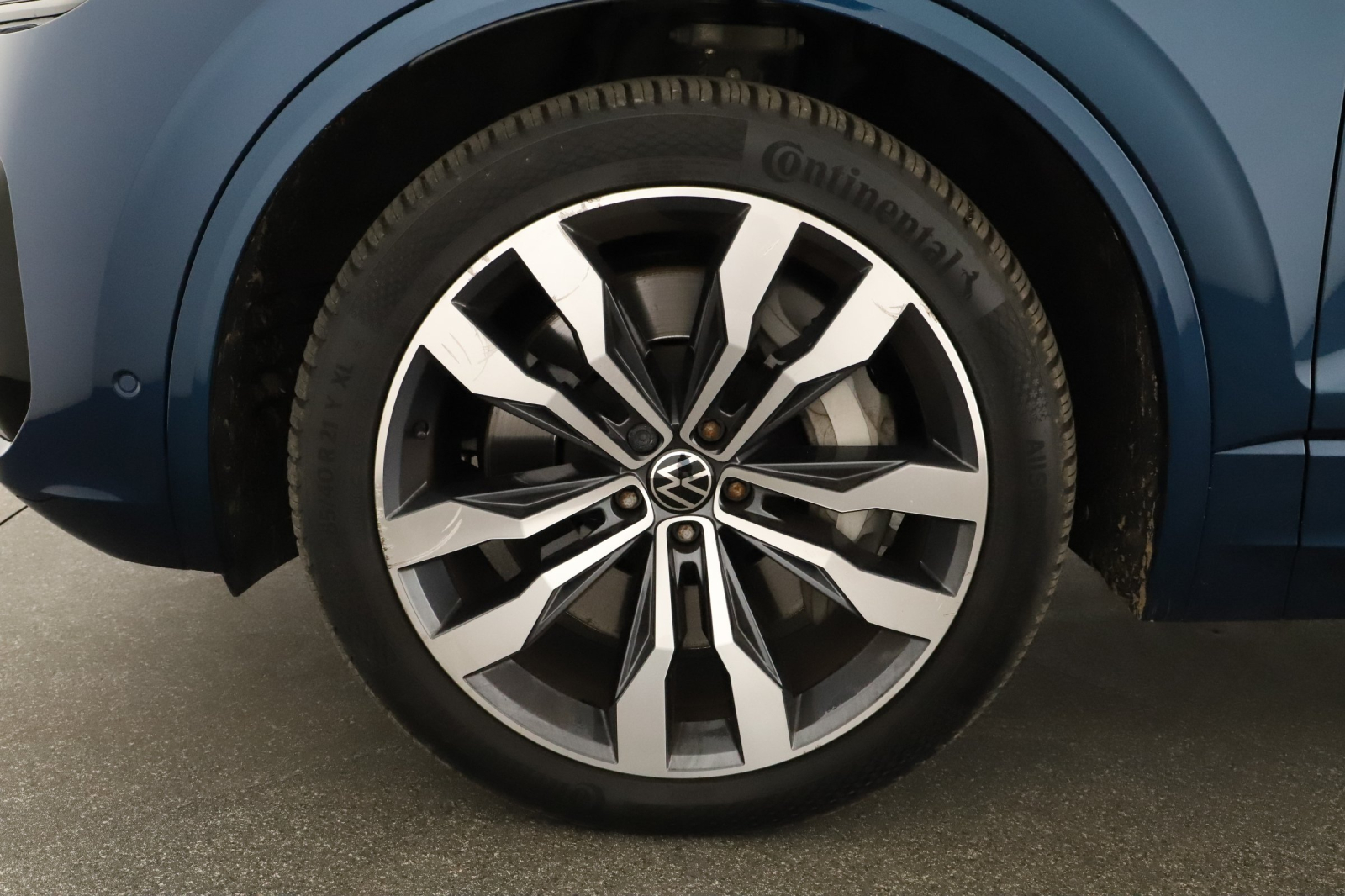 Volkswagen Touareg - 2022