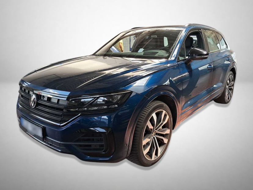 Volkswagen Touareg, 2022