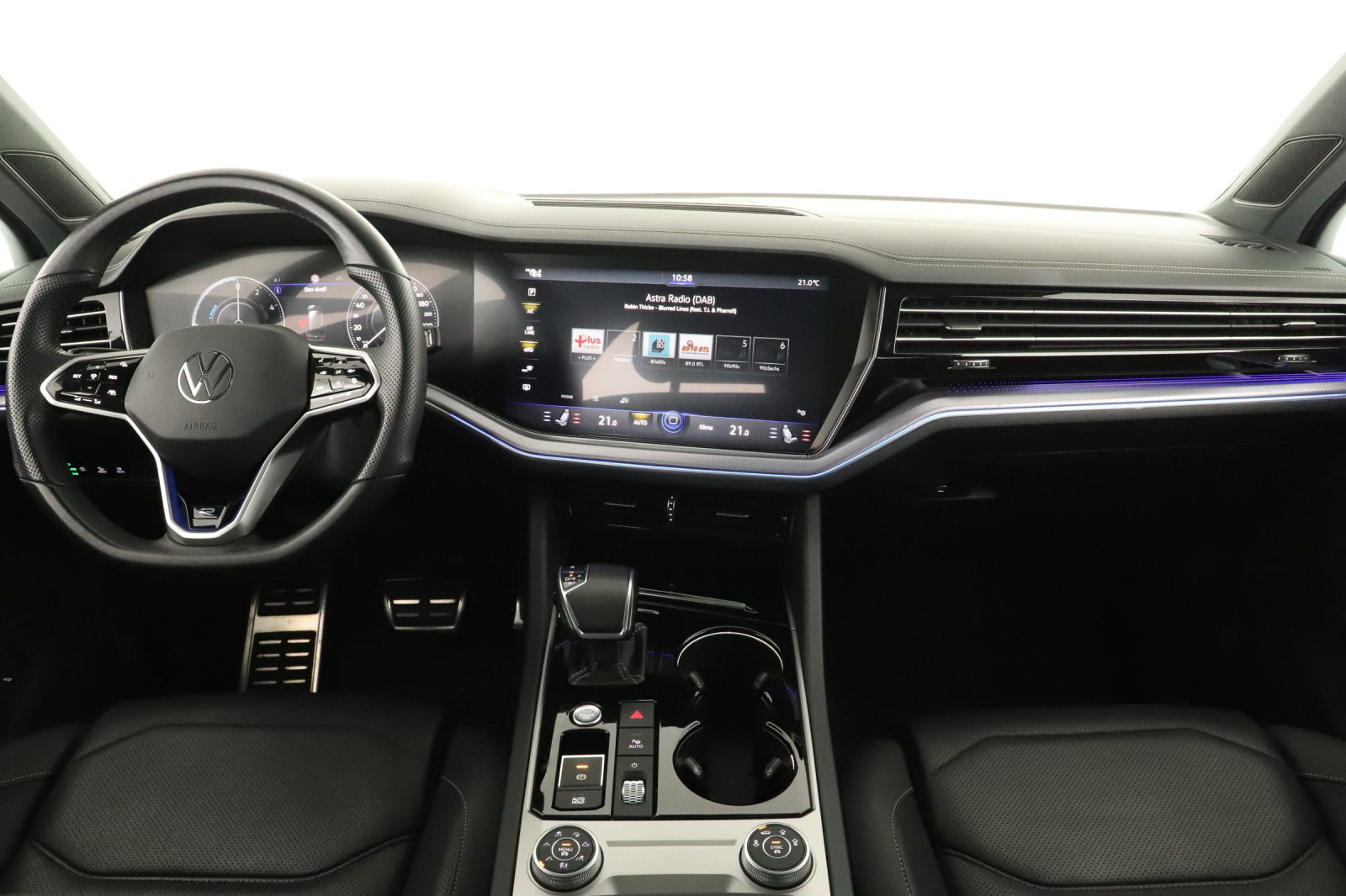 Volkswagen Touareg - 2022