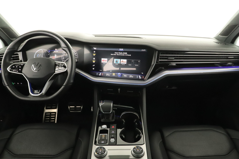 Volkswagen Touareg, 2022