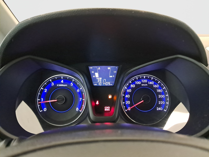 Hyundai ix20, 2011