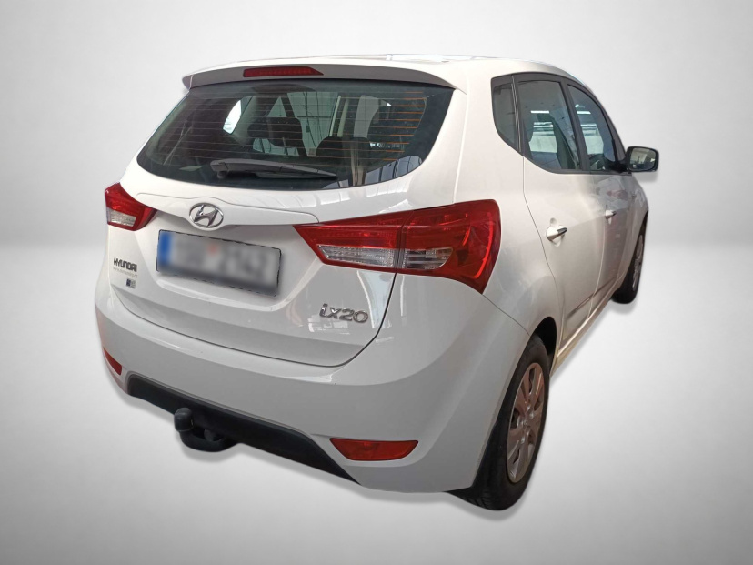 Hyundai ix20, 2011