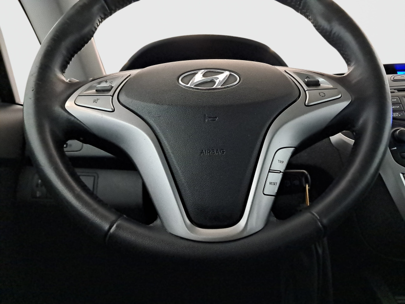 Hyundai ix20, 2011