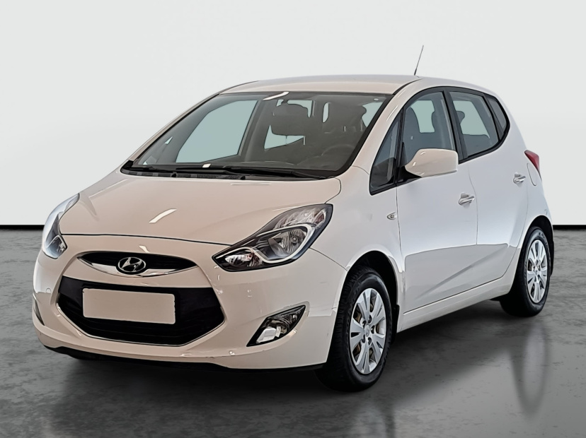 Hyundai ix20, 2011