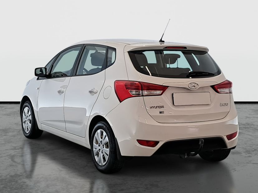 Hyundai ix20, 2011