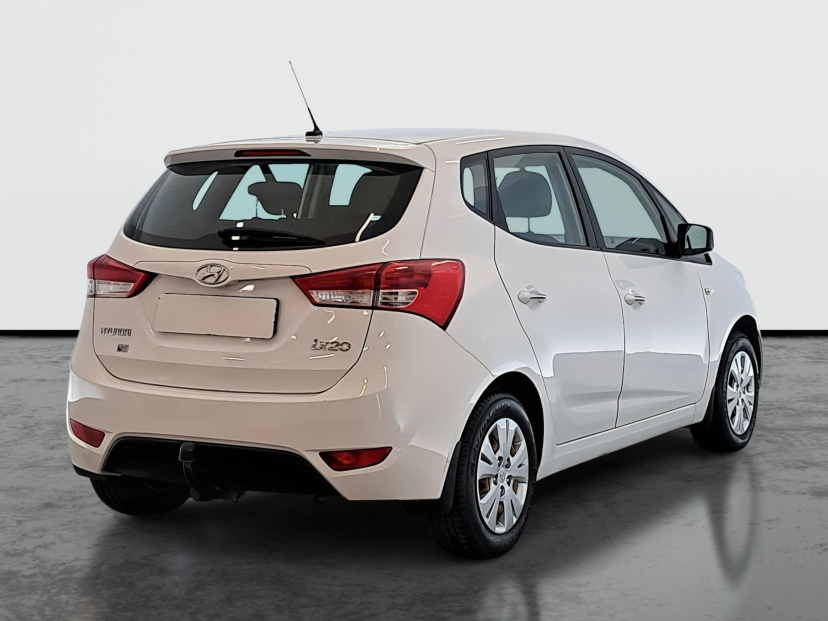 Hyundai ix20, 2011