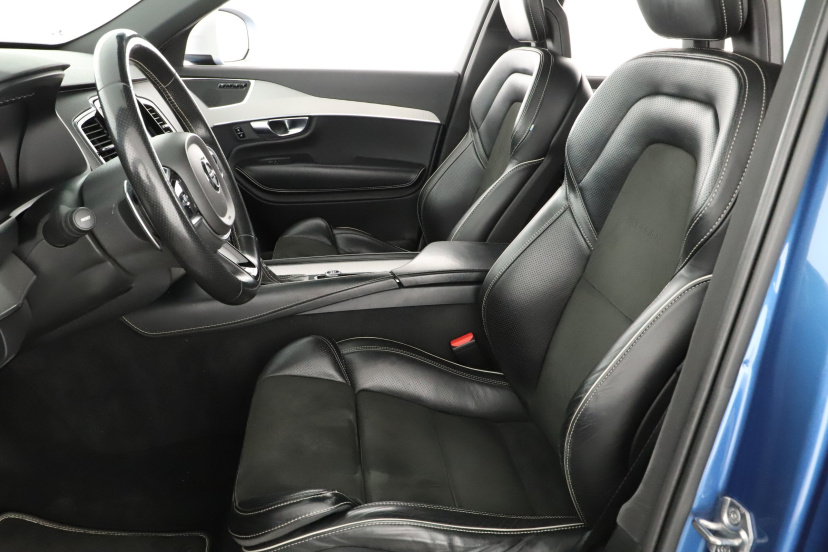 Volvo XC90, 2018