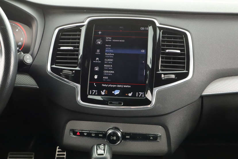 Volvo XC90, 2018