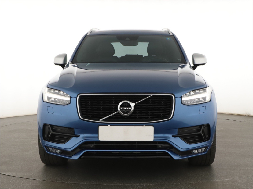 Volvo XC90, 2018