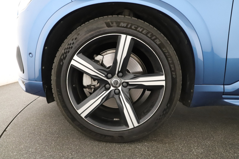 Volvo XC90, 2018