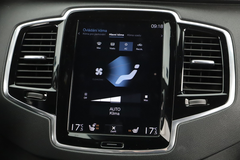 Volvo XC90, 2018