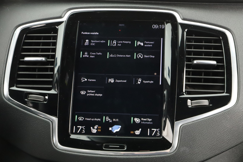 Volvo XC90, 2018