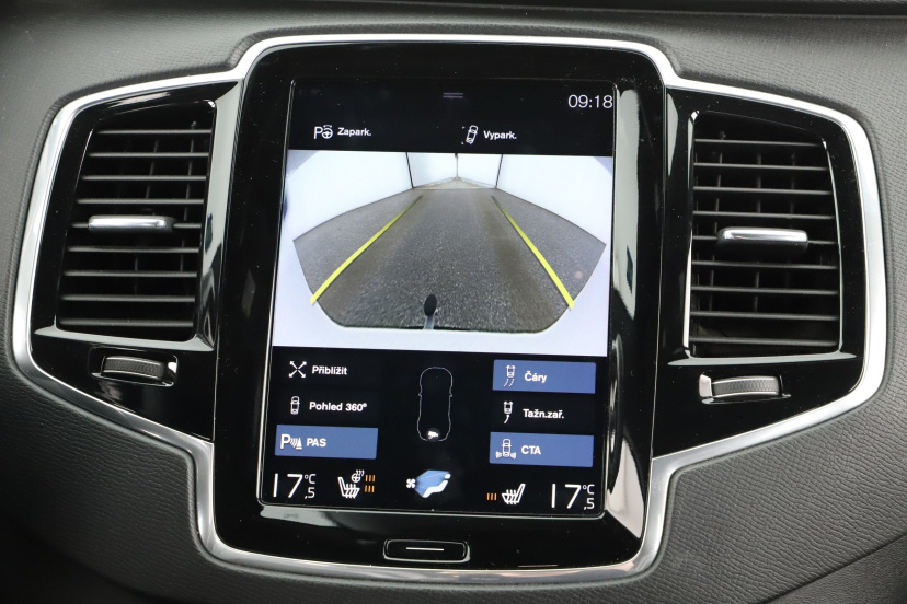 Volvo XC90, 2018