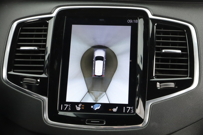 Volvo XC90, 2018