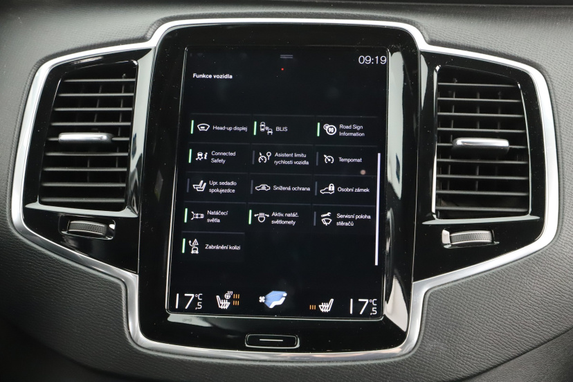 Volvo XC90, 2018