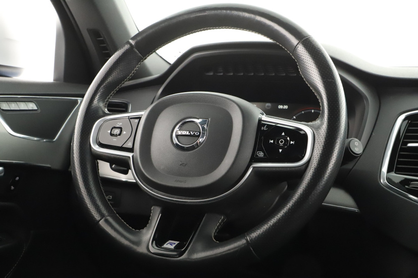 Volvo XC90, 2018