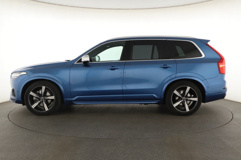 Volvo XC90, 2018