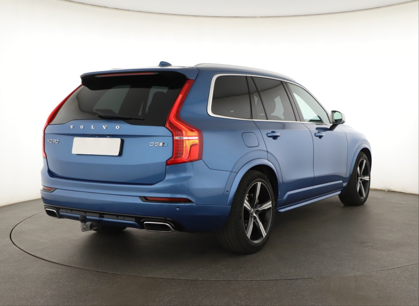 Volvo XC90, 2018