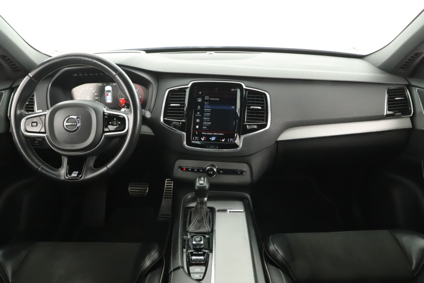 Volvo XC90, 2018