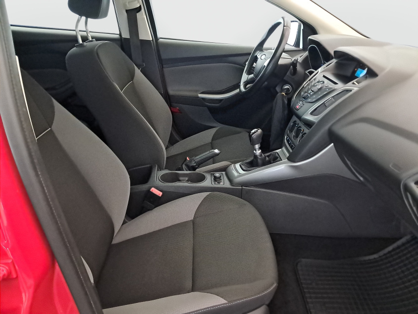Ford Focus, 2013